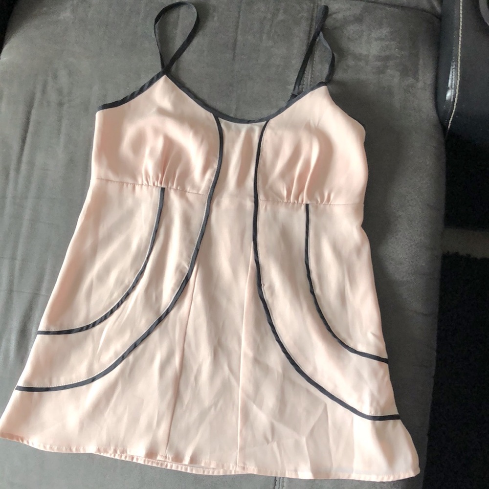 Pink Top